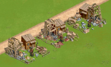 Stake Your Claim in 1849, A Gold Rush City Management Sim Coming to PC, Mac, and Tablets in May
