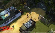 Babdai Namco bringt Jagged Alliance: Flashback in den deutschsprachigen Handel