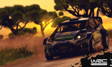 WRC 3 FIA World Rally Championship - East African Safari Classic DLC ab jetzt erhältlich