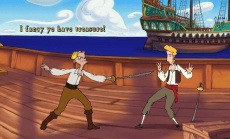 The Curse of Monkey Island