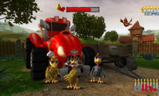 Chicken Riot für Nintendo Wii