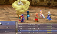 Final Fantasy IV - Klassiker jetzt für PC auf Steam erhältlich