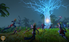 New Skyforge Trailer Showcases Hostile Territories