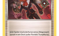 Pokémon Sammelkartenspiel-Erweiterung XY – Phantomkräfte jetzt erhältlich