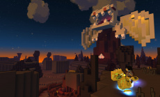 Online-RPG Trove startet in die Closed Beta