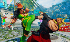 Street Fighter V Reveals New Brazilian Fighter Laura