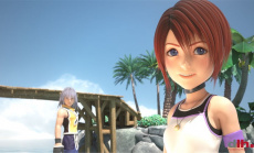 Kingdom Hearts 3D [Dream Drop Distance]: Bildmaterial zum zehnjährigen Jubiläum