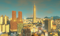 First Content Creator Pack Released for Cities: Skylines