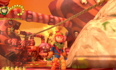 The Last Tinker: City of Colors Explodes onto Console Platforms, PC, Mac and Linux this Summer