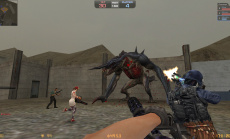 Counterstrike Nexon: Zombies – Major Update