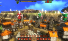 New PC Strategy Game Feudalism Launched Today