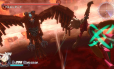 Rodea the Sky Soldier Screenshots