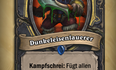 Hearthstone: Der Schwarzfels