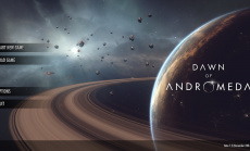 4X Strategy Game Dawn of Andromeda Available Now on Steam