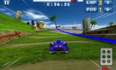 Sega kündigt Sonic & SEGA All-Stars Racing