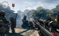 Einige Bilder aus dem PS3-Multiplayer-Modus von Sniper: Ghost Warrior