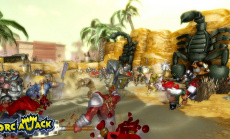 Orc Attack: Flatulent Rebellion Fully Geared For PC Cooperative Play And Available Now On Steam