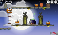 Pumpkin Jumpin – Kürbisknobelei zu Halloween