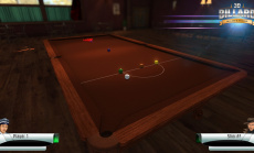 Profi-Billard am virtuellen Tisch