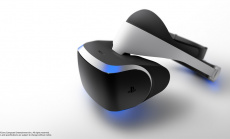 Sony Computer Entertainment präsentiert PS4 Virtual-Reality-System Project Morpheus