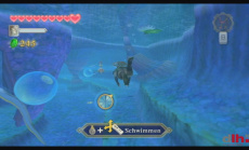 Neue Einzelheiten zu The Legend of Zelda: Skyward Sword für Wii