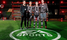 Fifa 16 Mocap