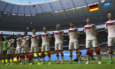 EA SPORTS Fussball-Weltmeisterschaft Brasilien 2014 erscheint am 17. April