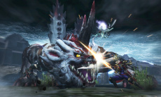 Toukiden Kiwami - TGS 2014 Screenshots