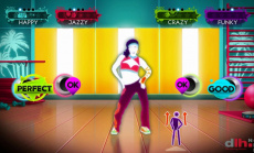 DLCs für Just Dance 3