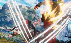 Capcom Confirms First Brand-New Fighter in Street Fighter V – Necalli (Trailer & Screenshots)