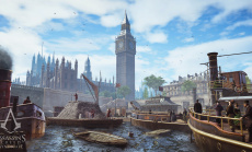 Assassin's Creed Syndicate – New Screenshots and Trailer