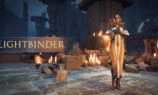 Skyforge -- Latest Class Revealed: Lightbinder