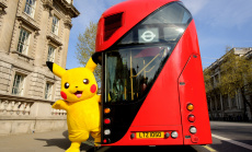 Pokémon - Wie bekommt man Pikachu in den Bus?