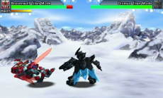 Neue Screenshots zu Tenkai Knights: Brave Battle veröffentlicht