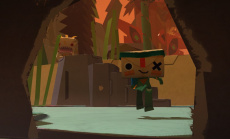 Tearaway für PS Vita - Das neueste Meisterwerk der LittleBigPlanet-Macher