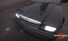 World of Speed - Neue Bilder des Mercedes-Benz 190E 2.5-16 Evolution