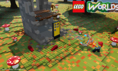 LEGO Worlds Announced for PS4, Xbox One, and Steam