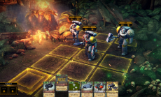Warhammer 40,000 Space Wolf Release Screenshot Set