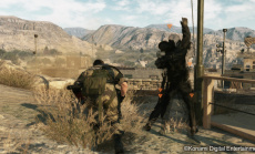 Metal Gear Online Multiplayer Mode Confirmed as Part of Metal Gear Solid V: The Phantom Pain