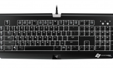 Neue Counter Logic Razer Blackwidow Gaming Tastatur jetzt erhältlich