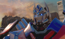 Activision und Hasbro kündigen Transformers: The Dark Spark für alle gängigen Plattformen an