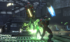 Erste Bilder zu Green Lantern: Rise of the Manhunters