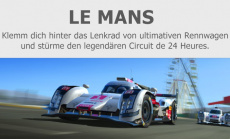 Real Racing 3 präsentiert: Die 24 Stunden von Le Mans