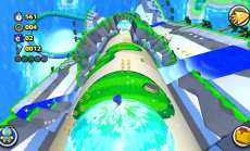 Sonic Lost World