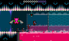 Xeodrifter - Cult Indie Title Coming Sept. 1st for PS4 and PS Vita