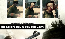 Sniper Elite jetzt auch in Deutschland mit X-Ray Kill-Cam