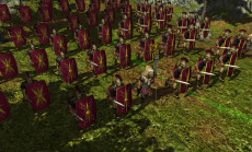 Kostenloser Bannermen-DLC für Hegemony Rome: The Rise of Caesar ab sofort verfügbar