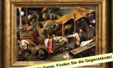 Wimmelbildspiel PlayArts: Bruegel veröffentlicht