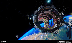 New Teaser Trailer for Upcoming First-Person Experience ADR1FT