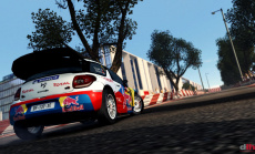 WRC 2 enthüllt die Urban Stages